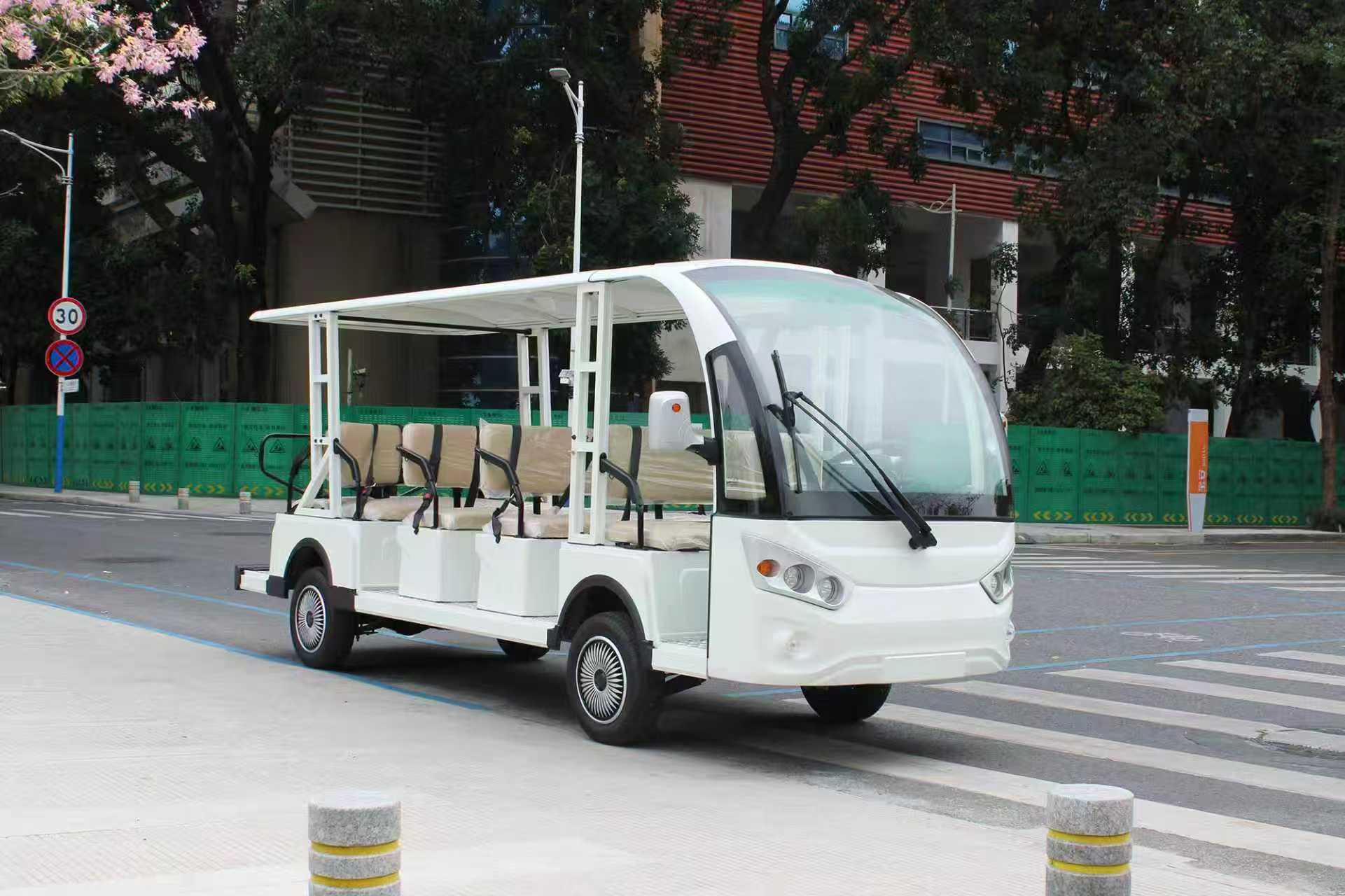 江门景区观光车